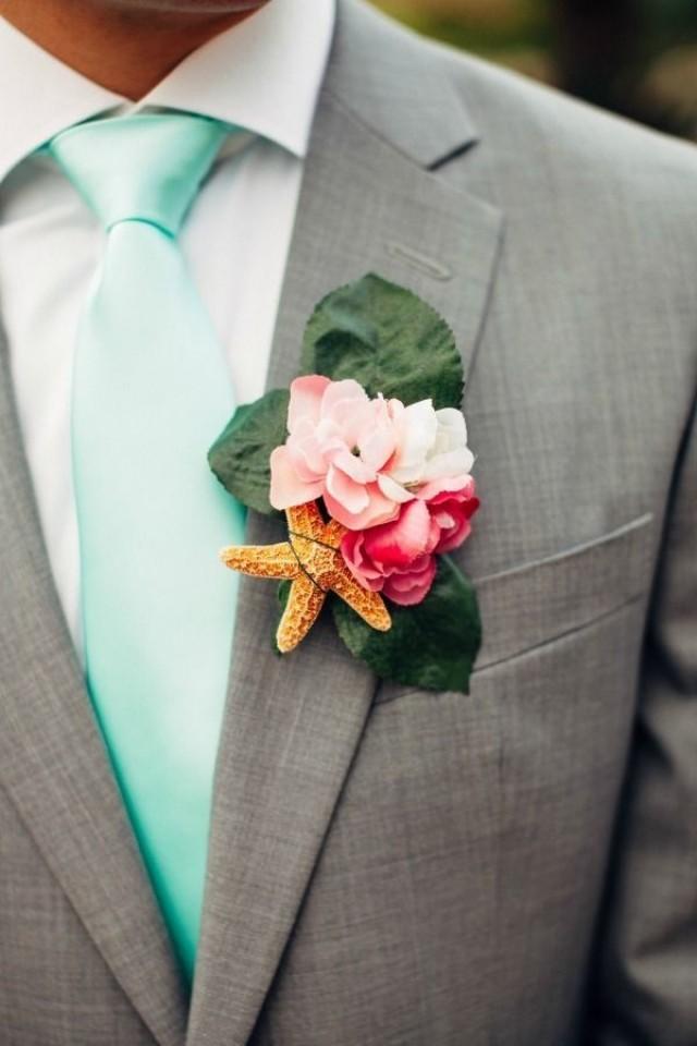 Stylish Groom Boutonniere Ideas For Summer Weddings 2530376 Weddbook 6550