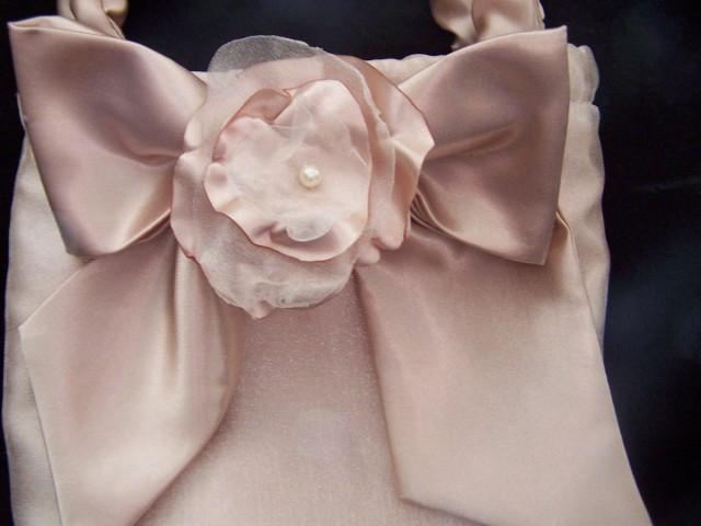 flower girl bags wedding