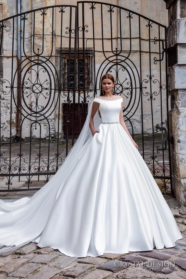 wedding ball gown design