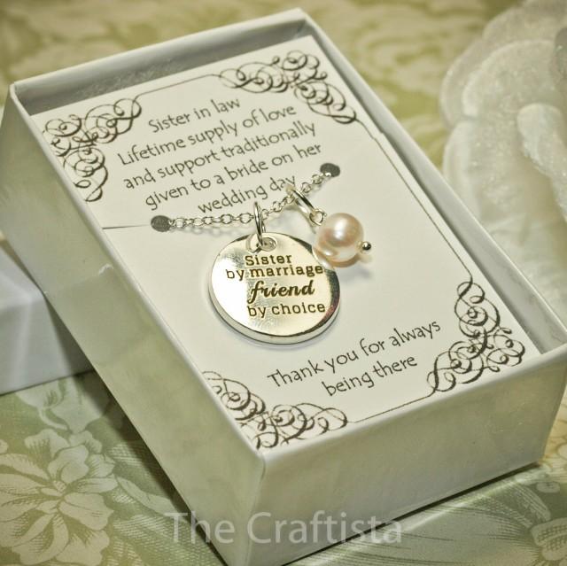 sentimental gift from maid of honor to bride