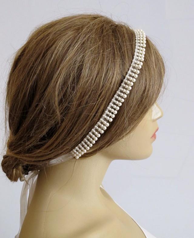 Wedding Headband Hairband Bridal Wedding Accessory Hair Band