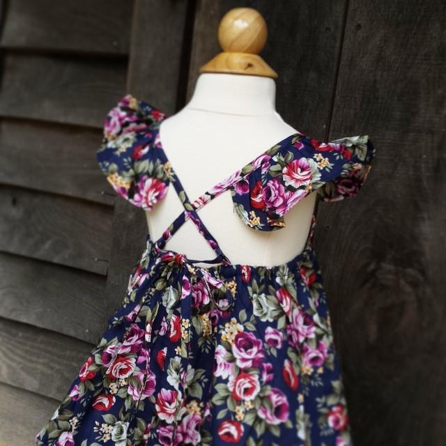 12 month flower girl dress