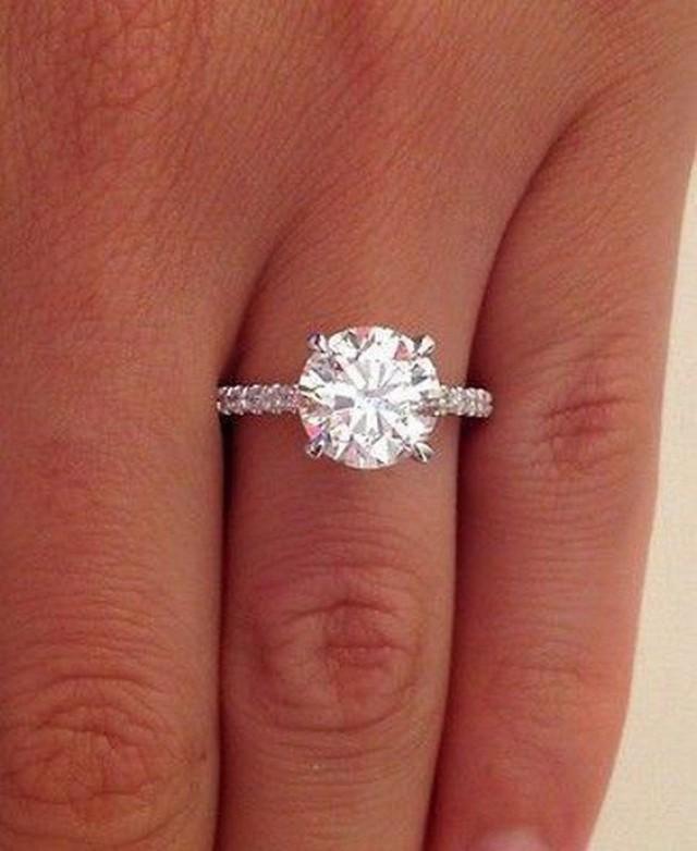 100 Engagement Rings & Wedding Rings You Don’t Want To Miss! 2542702