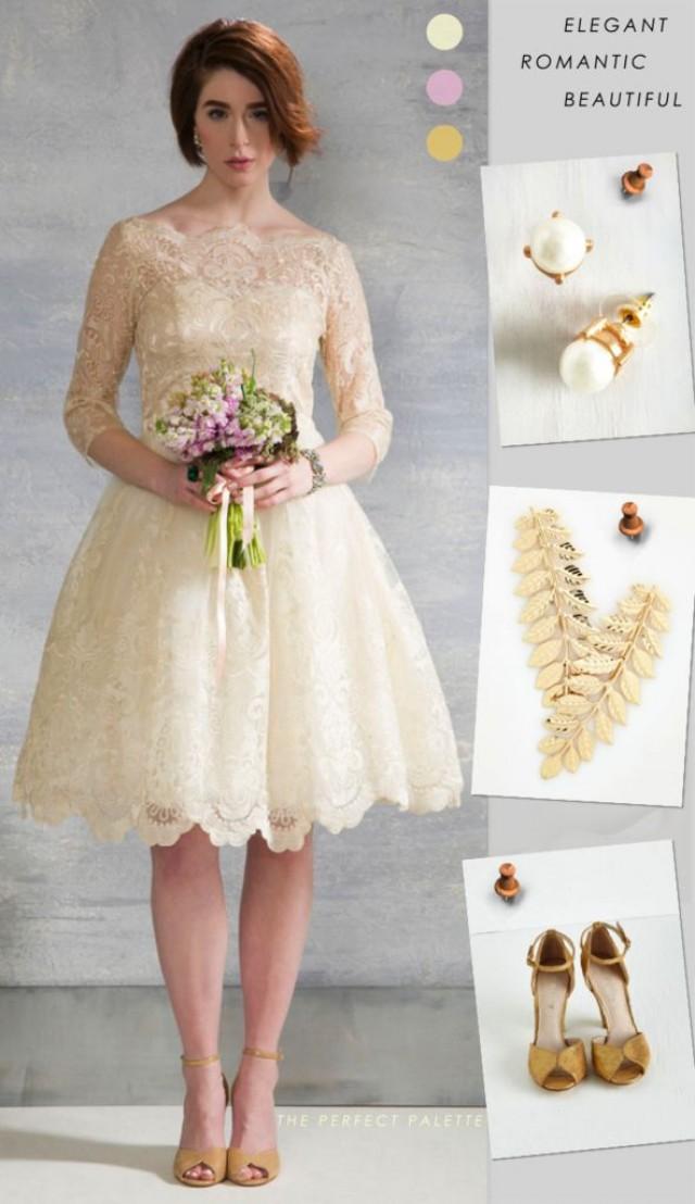 Ideas 6 Wedding Dresses For Under 300 2543731 Weddbook