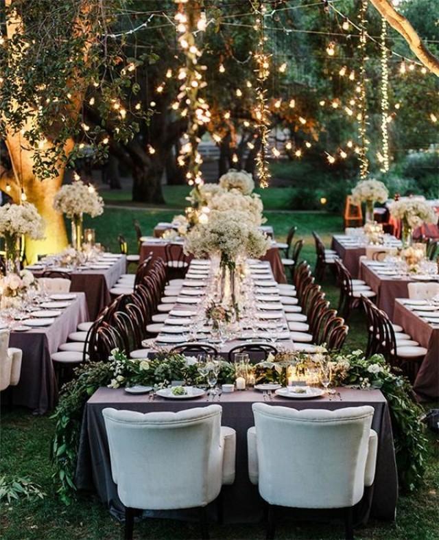 25 Chic Country Rustic Wedding Tablescapes 2543961 Weddbook