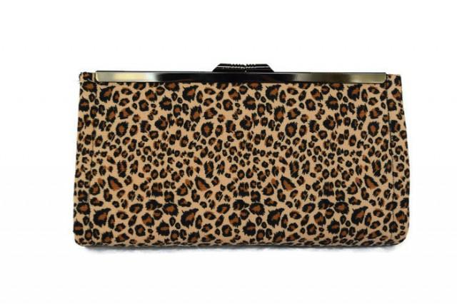 day bag leopard