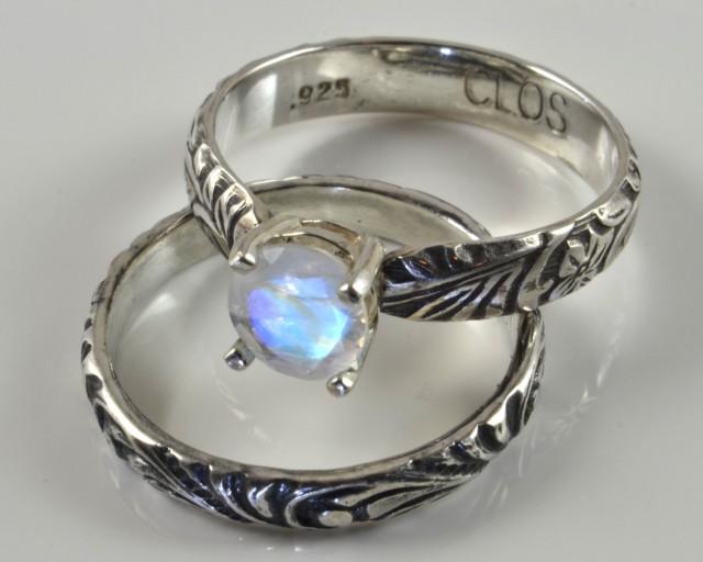 moonstone engagement ring in sterling silver faceted rainbow moonstone solitaire wedding promise engagement gemstone ring 2546809 weddbook - Moonstone Wedding Ring moonstone engagement ring in sterling silver faceted rainbow moonstone solitaire wedding promise engagement gemstone ring 2546809 weddbook - Moonstone Wedding Ring