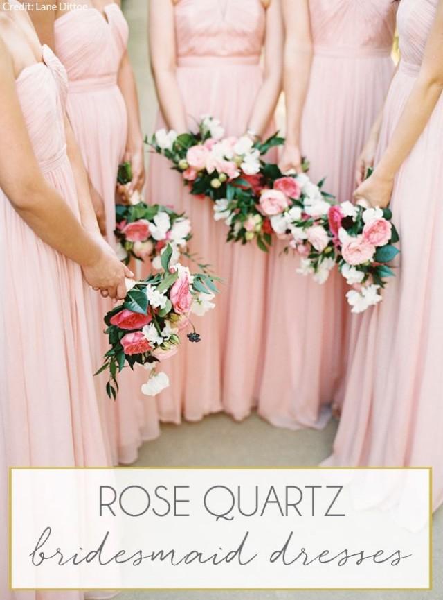 quartz wedding dress