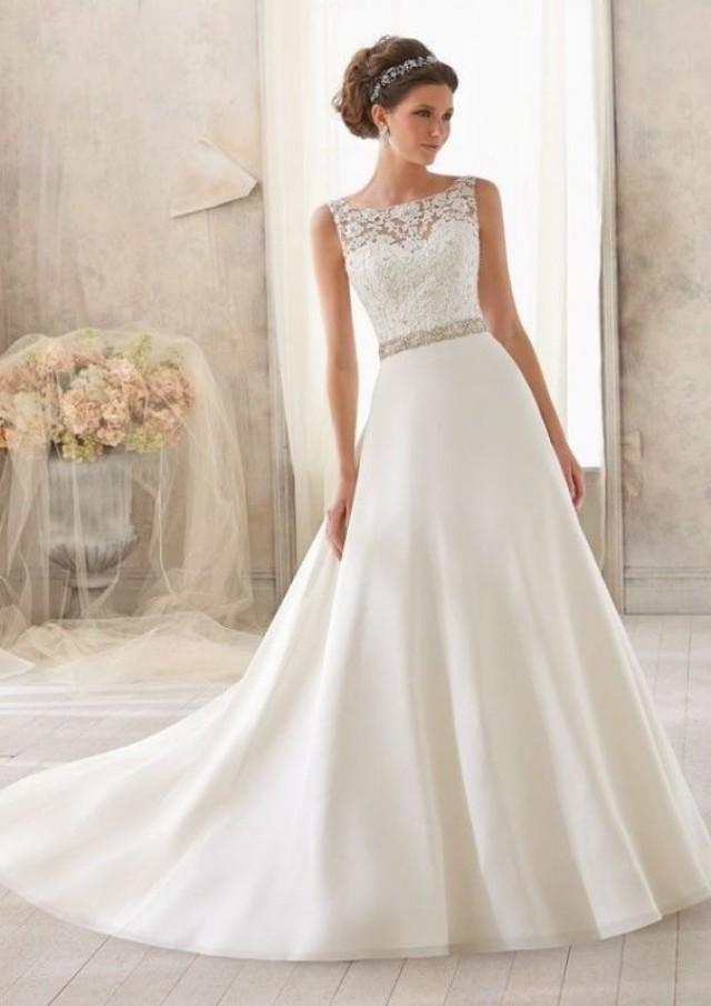 New Beach Wedding Dress Formal White/Ivory Bride Dress Bridal Gown Size 6-16