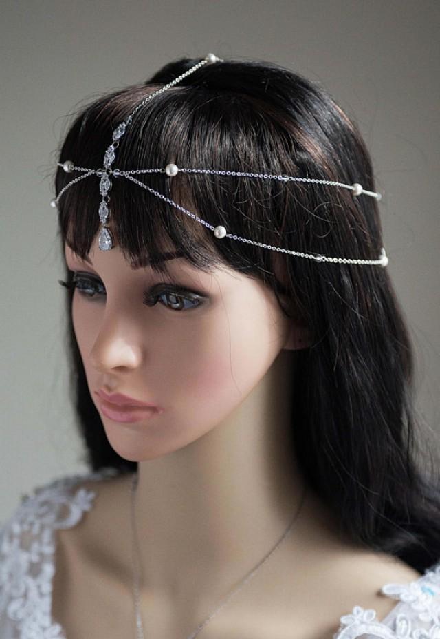 unique wedding hair accessories