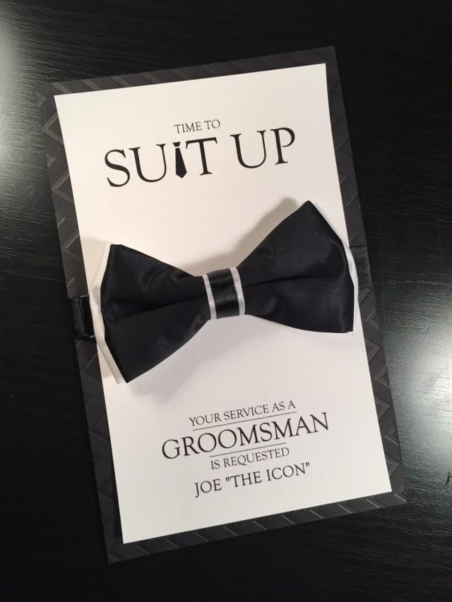 groomsman-card-time-to-suit-up-bow-tie-card-your-service-is