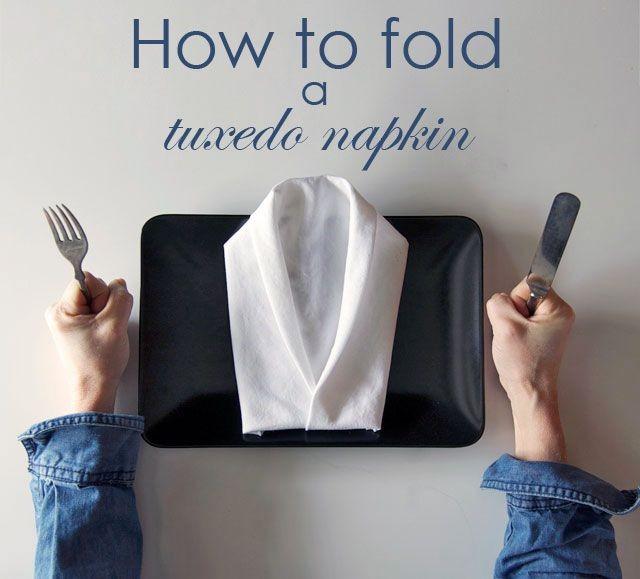 Decor Napkin Folding Ideas 2550209 Weddbook