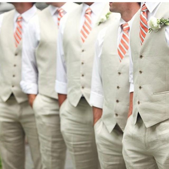 3 Dapper Summer Style Ideas For Grooms And Groomsmen 2552071