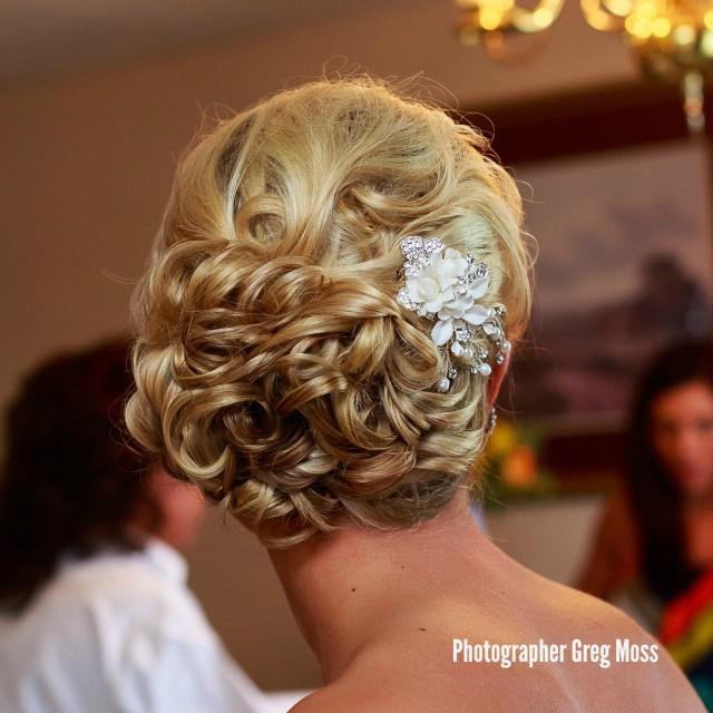 jeweled hair accessories