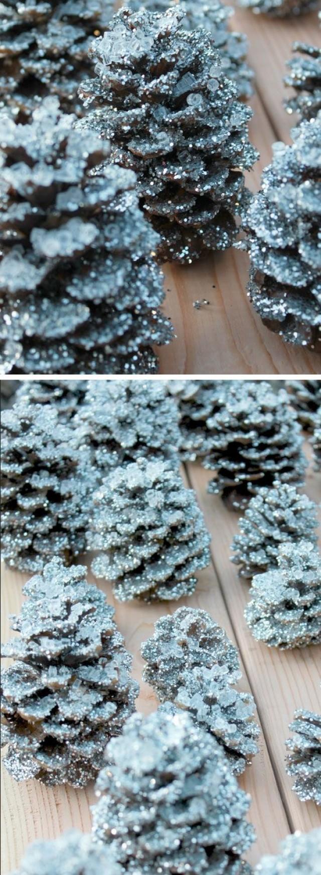 22 Magical Diy Winter Wedding Wonderland Ideas 2553419 Weddbook