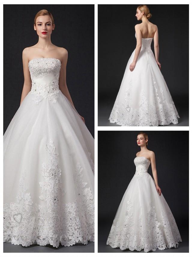 lace wedding bodice