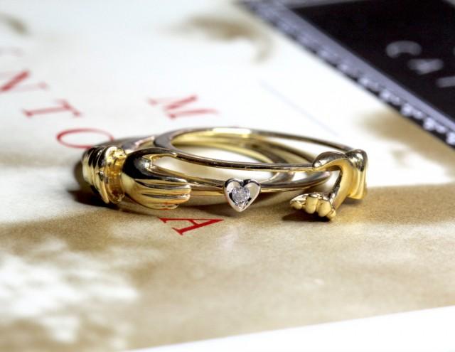 Gimmel Wedding Ring 2024 studiowestid
