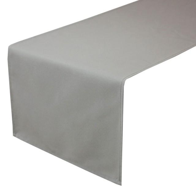 Decor 14 X 108 Inches Gray Table Runner 2555712 Weddbook