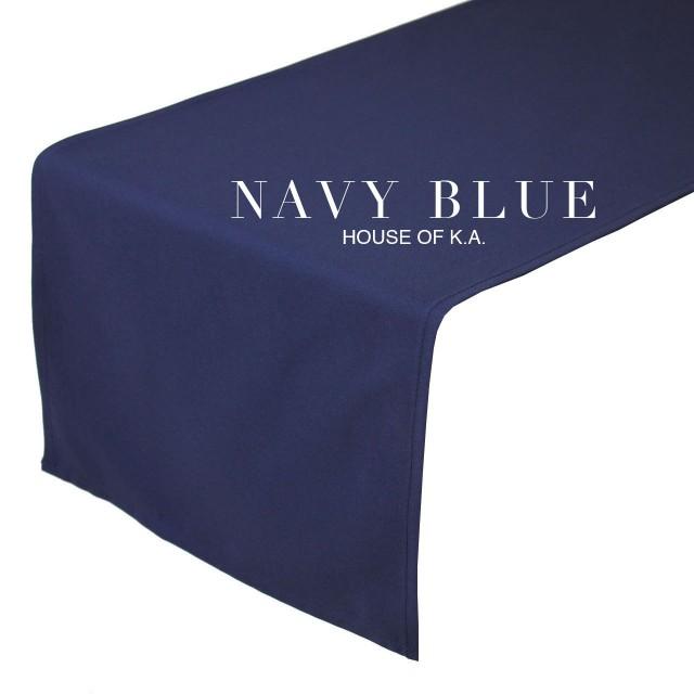 decor-14-x-108-inches-navy-blue-table-runner-2555721-weddbook