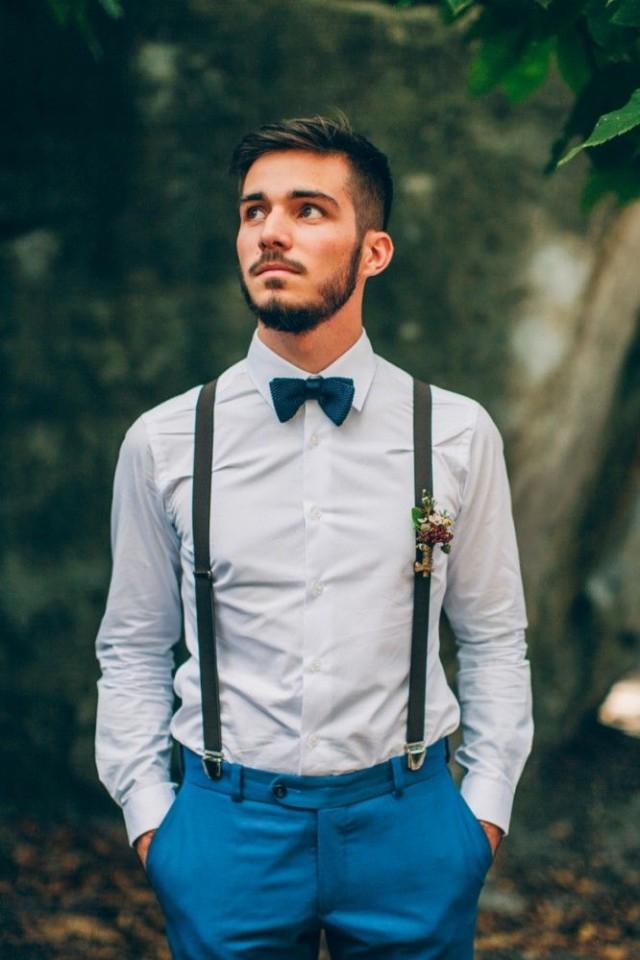 Costume Mariage Sur Mesure Faubourg St Sulpice Concours