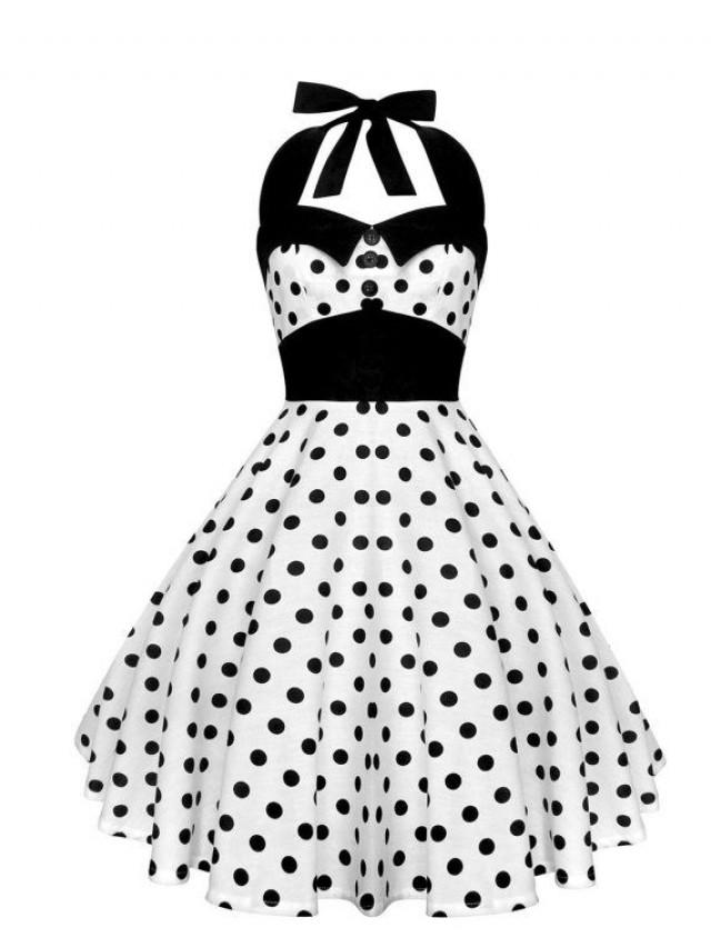 christmas rockabilly dress