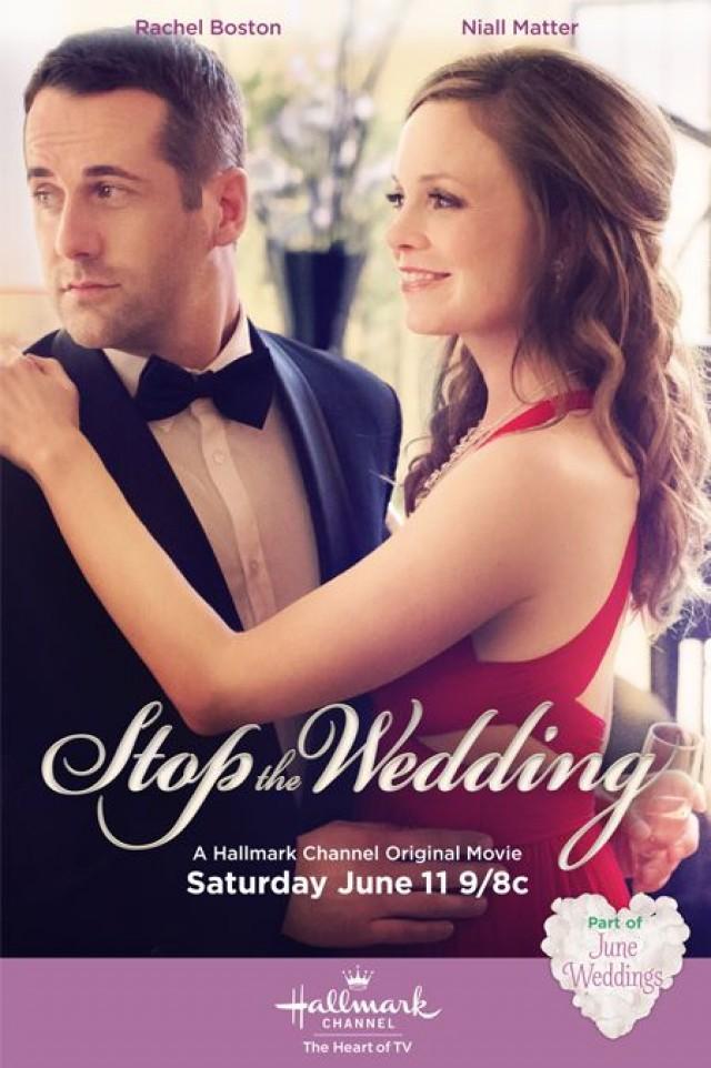 Your Guide To Family Movies On TV Hallmark Channel's June Wedding
