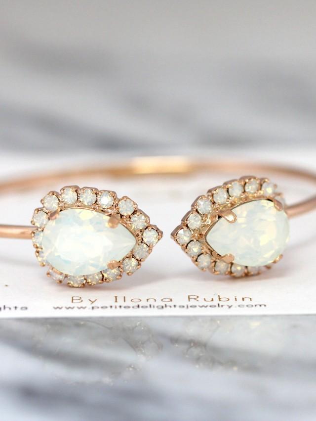opal gold bracelet