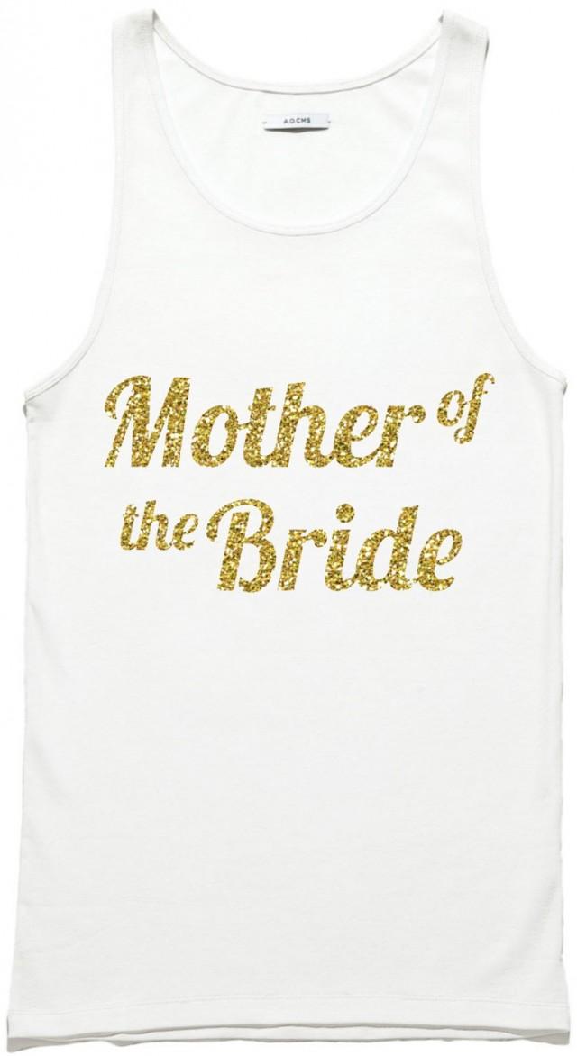 bride and groom tank tops