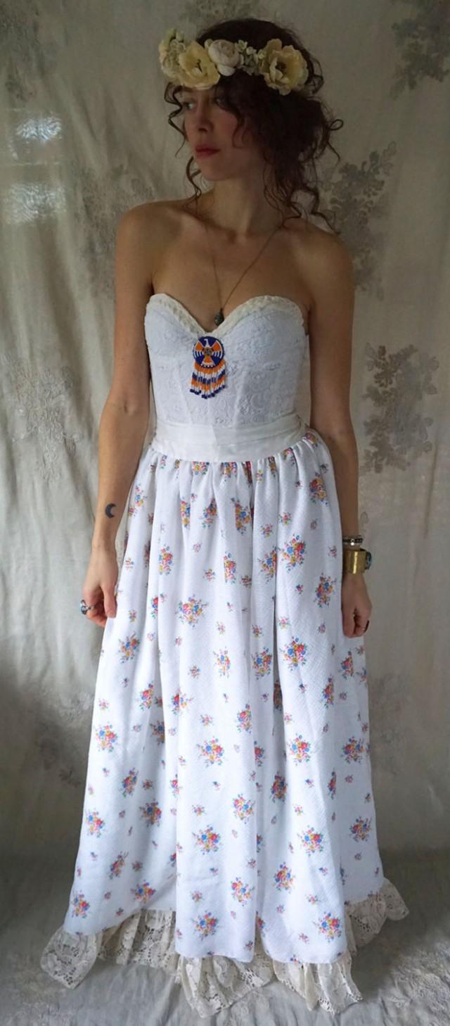 formal boho wedding