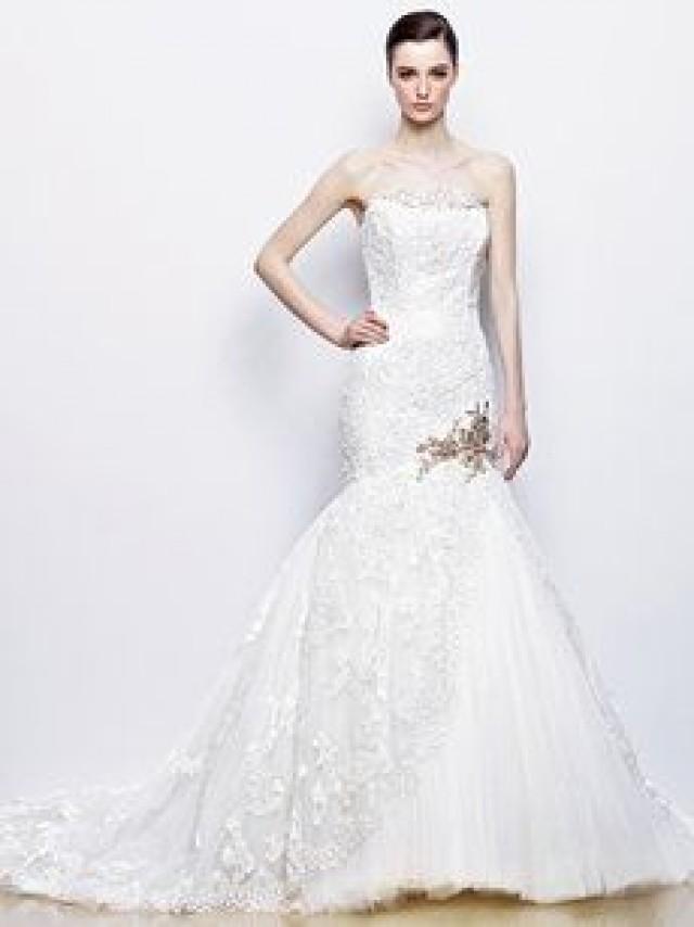 Used Wedding Dresses Preowned Wedding Dresses 2558135 Weddbook