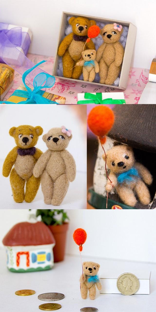 small teddy bear gift