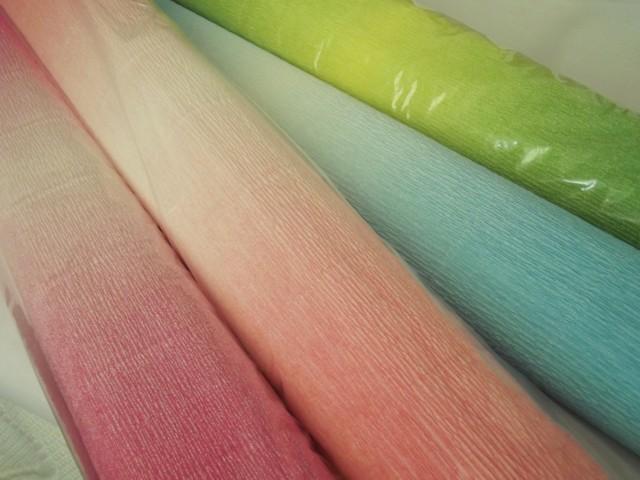 Crepe Paper Roll 180 Gram Italian Paper Crepe wrapping Paper Italian 