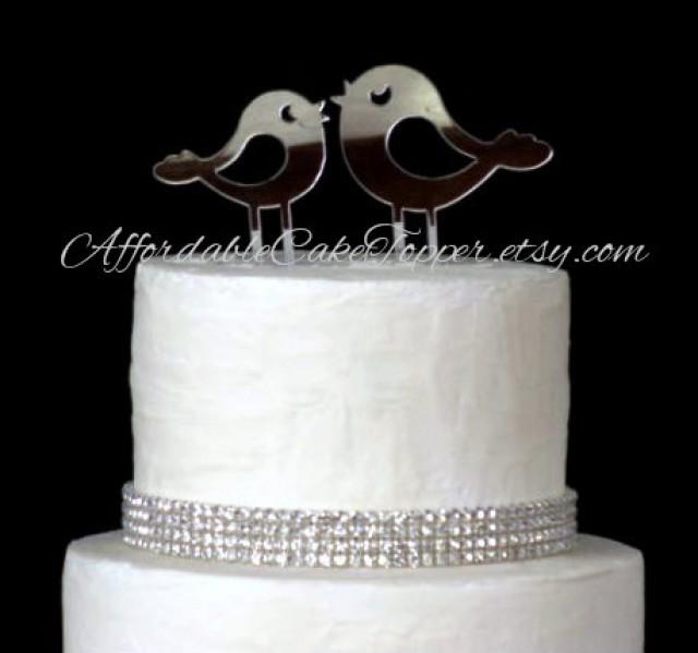 Love Birds Cake Topper Wedding Cake Topper Bride And Groom 2559439