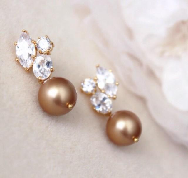 earrings mother of the bride