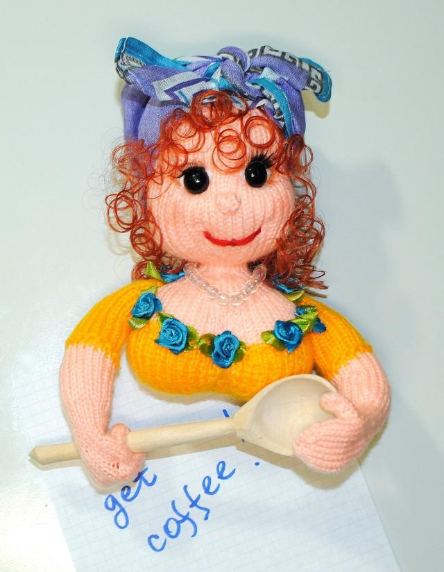 magnetic dolls for refrigerator