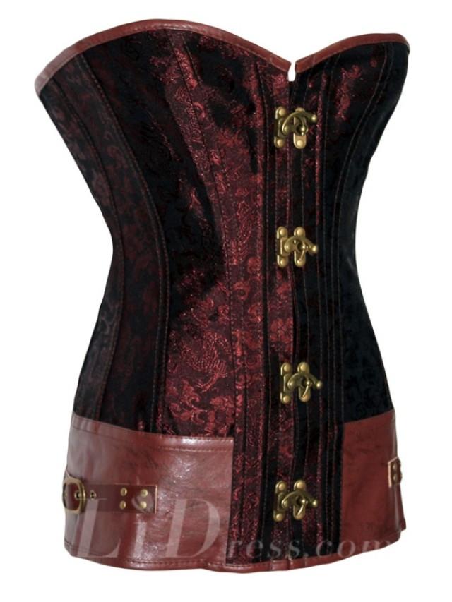 Brown Waist Training Corset Lidbjjy1606011206 2560950 Weddbook