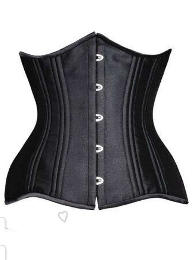 Black Waist Training Corset Lidbjjy1606011135 2561011 Weddbook