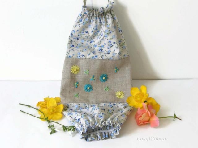 Blue And Yellow Plastic Bag Holder Fabric Bags Dispenser Blue And Yellow Plastic Bag Holder