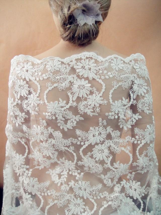 Sale Lace Fabric Wedding Lace Fabric Embroidery Bridal Lace