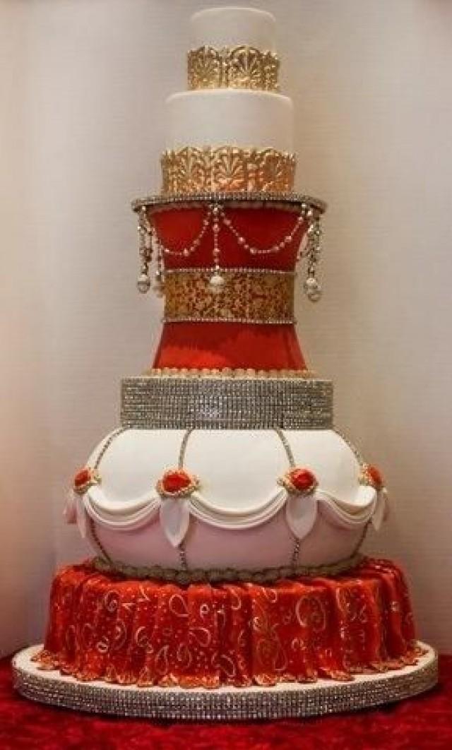 Cake Indian Wedding Cake 2562959 Weddbook