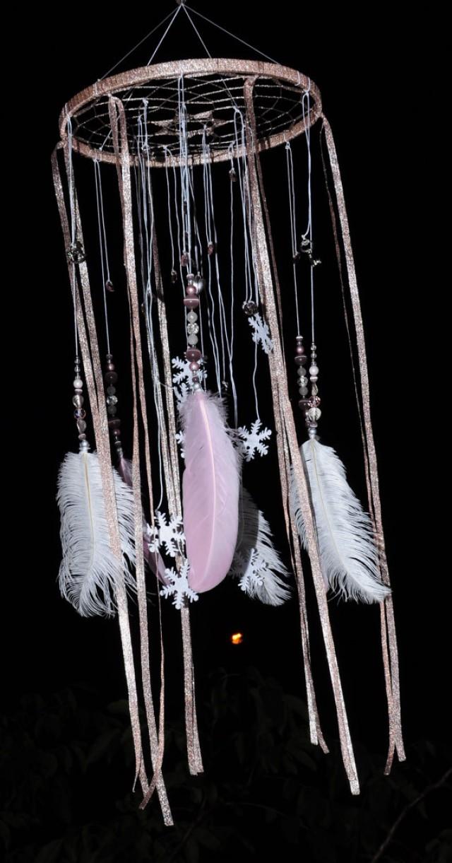 baby girl dream catcher bedding