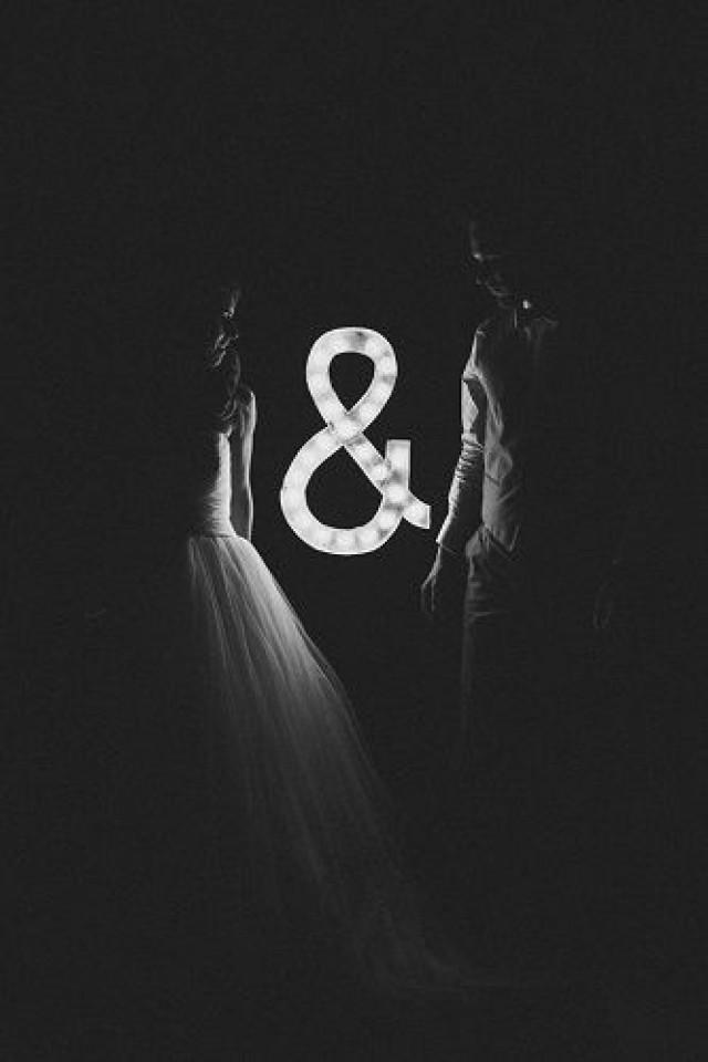 Wedding Theme DIY Marquee Light Up Letters 2566702 Weddbook