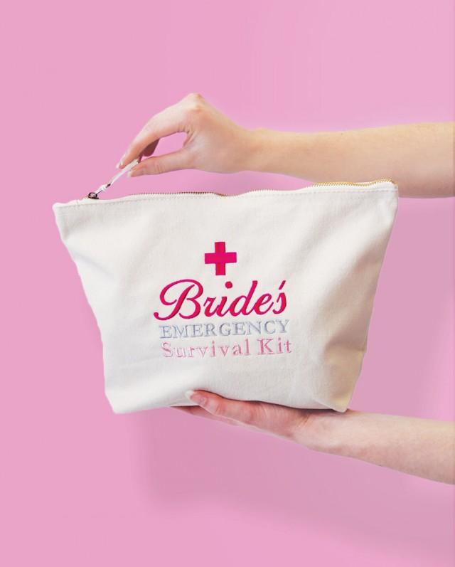 bride gift bag