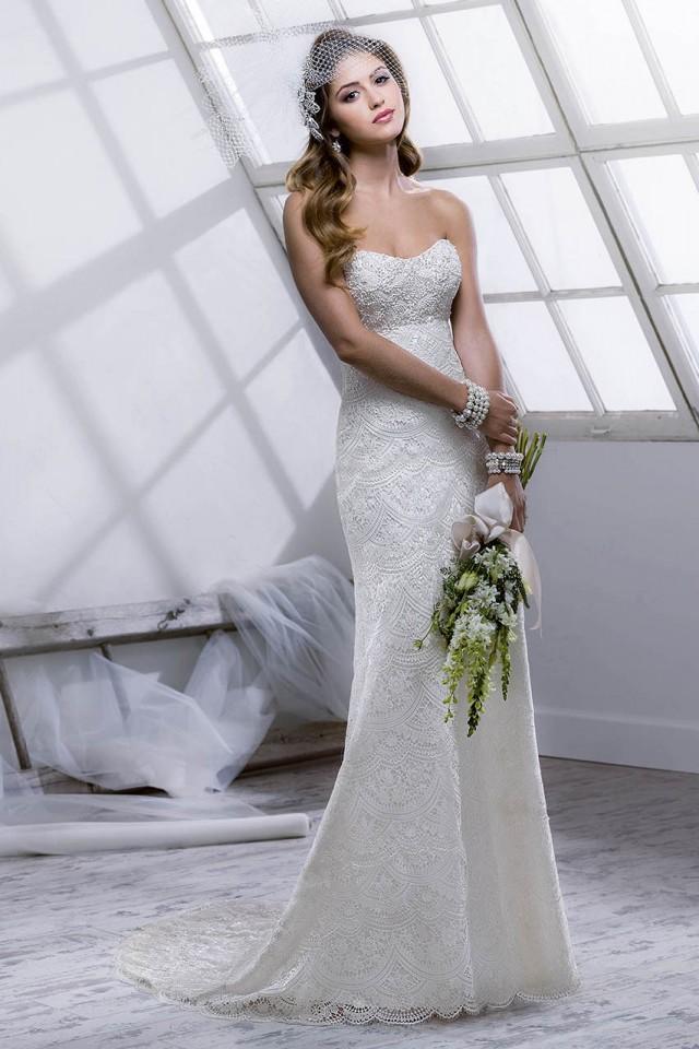 Style 4SC809 - Fantastic Wedding Dresses