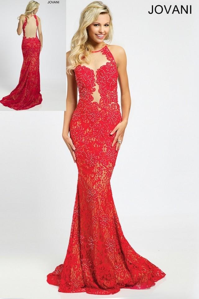 Jovani Style 20916 Formal Day Dresses 2568614 Weddbook