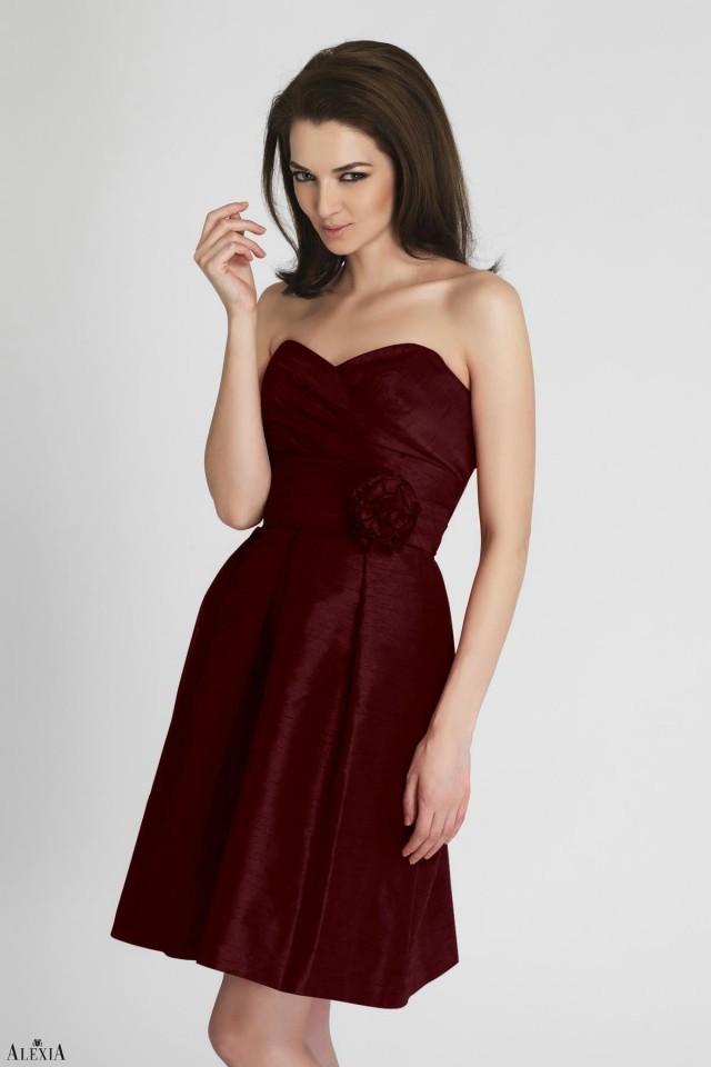 Alexia Bridesmaid Dresses Style 4116/116L Formal Day Dresses