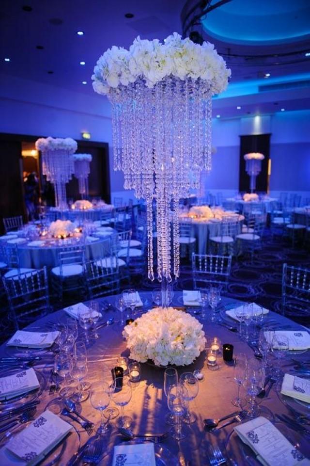 Centerpieces Bring On The Bling (Crystals & Diamonds) 2569758 Weddbook