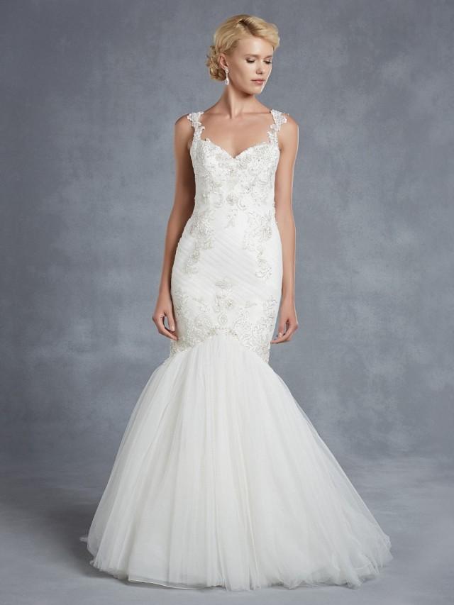 Enzoani Huntington Designer Wedding Dresses 2572237 Weddbook