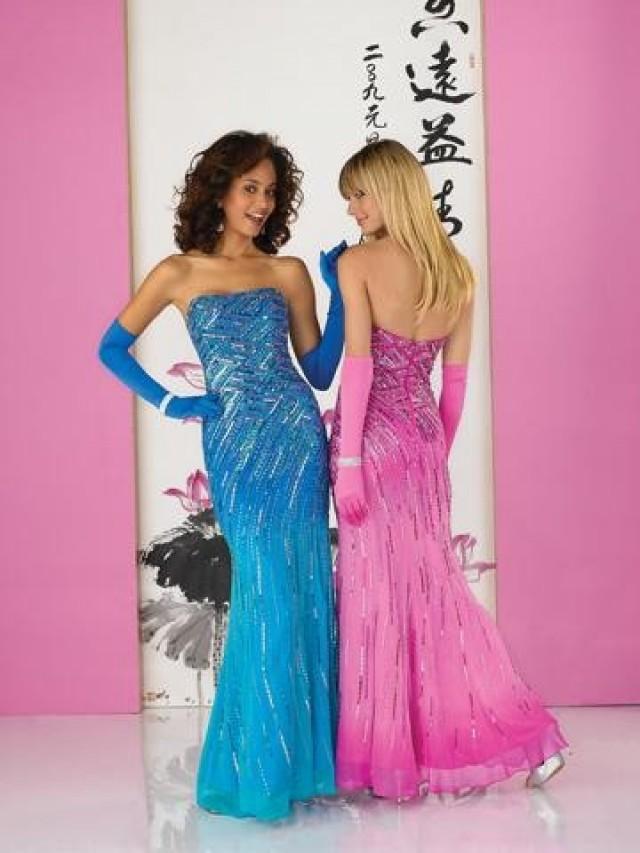 night moves prom dress