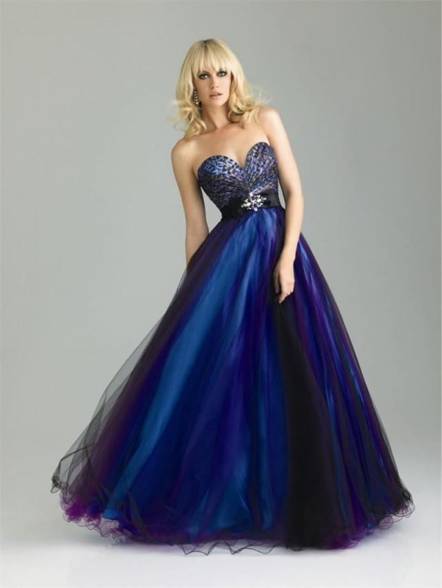 evening gown brand